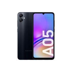 Smartphone Samsung Galaxy A05 6,7" 4GB/64GB Black