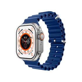 Smartwatch Laxasfit T800 Ultra 2 Silicone Blue