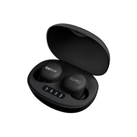 Auriculares TWS Foxbox Sense Negro