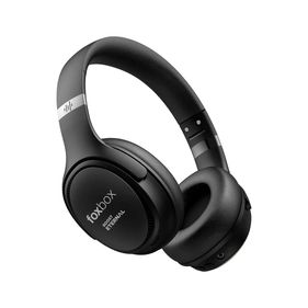 Auriculares inalámbrico Foxbox Boost Eternal Negro