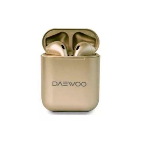 Auriculares Daewoo Candy Spark Dorado