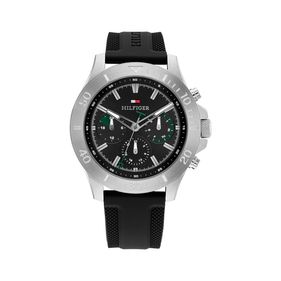 Reloj Tommy Hilfiger para hombre de silicona 1792111