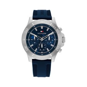 Reloj Tommy Hilfiger para hombre de silicona 1792112