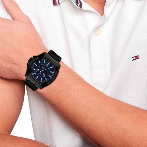 Reloj Tommy Hilfiger para hombre de acero 1792139