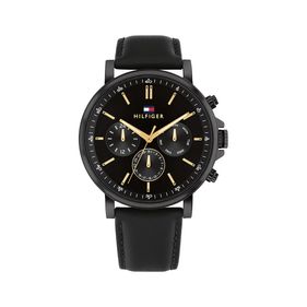 Reloj Tommy Hilfiger para hombre de cuero 1792144