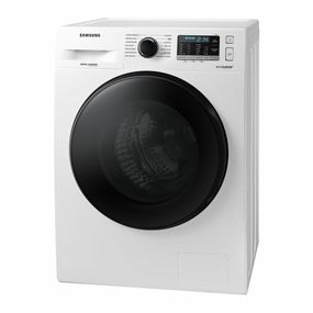 Lavarropas Samsung 9.5kg Eco Bubble Inverter A WW95AA Bco