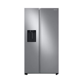 Heladera Samsung Side By Side SpaceMax Inverter 716 L Inox