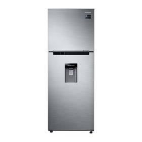 Heladera Samsung Freezer Inverter Twin 299 L Dispenser Inox
