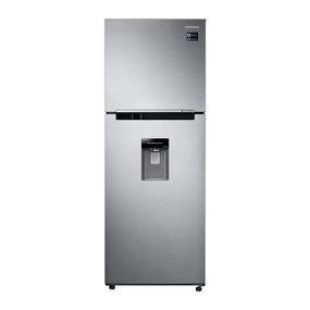 Heladera Samsung Freezer Inverter Twin 299 L Dispenser Inox