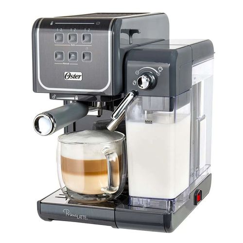 Cafetera Espresso Oster PrimaLatte Touch 3en1 Comp Nespresso