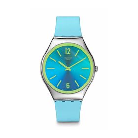 Reloj Swatch Midday Sky de Silicona SYXS156