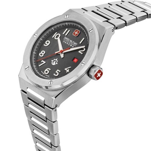 Reloj Swiss Military Hanowa Sonoran para hombre de acero