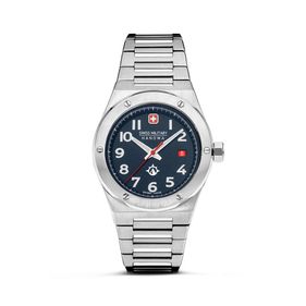 Reloj Swiss Military Hanowa Sonoran para hombre de acero