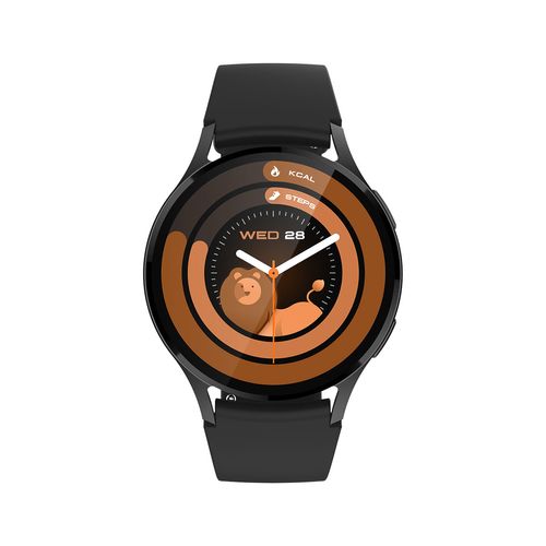 Smartwatch Colmi i28 UItra Silicona Negro