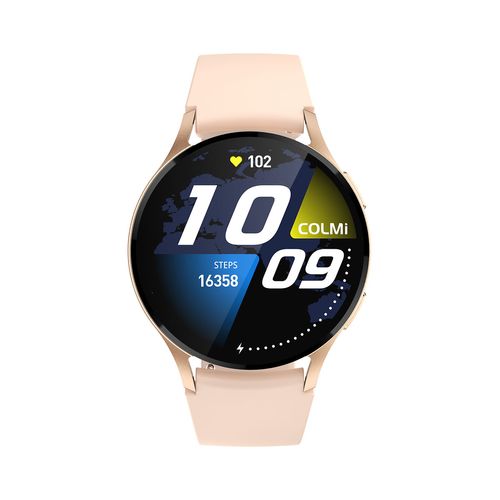 Smartwatch Colmi i28 UItra Silicona Dorado