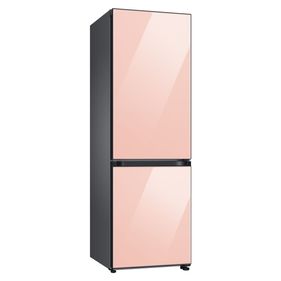 Heladera Samsung Bespoke 328L Clean Peach