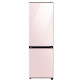 Heladera Samsung Bespoke 328LTS Glam Pink