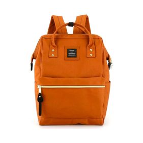 Mochila Nobutaki Urbana Naranja