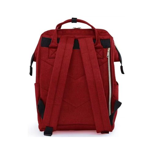 Mochila Nobutaki Urbana Rojo