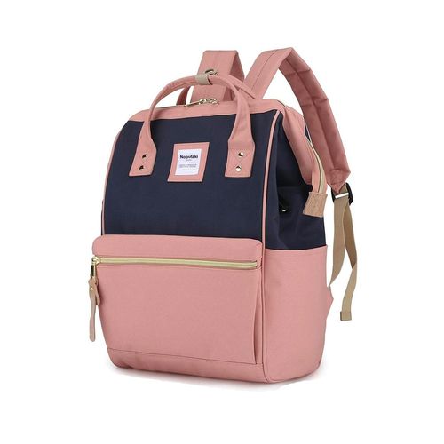 Mochila Nobutaki Urbana Rosa y Azul