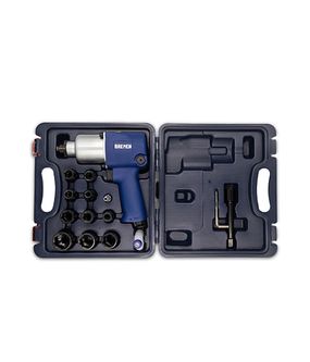 Kit Llave de Impacto Bremen encastre 1/2" uso Intensivo