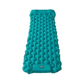 Colchoneta inflable Univex Celeste