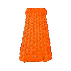 Colchoneta inflable Univex Naranja