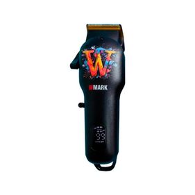 Cortadora de Pelo Wmark Inalámbrica NG123 Negro