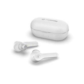 Auriculares Motorola Moto Buds 085 Blanco