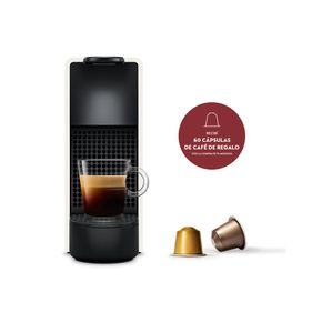 Cafetera Nespresso Essenza Mini C Automática Blanca