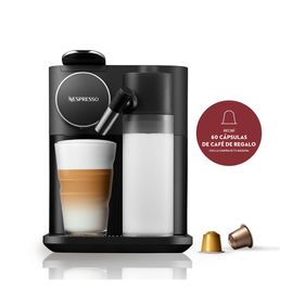 Cafetera Nespresso Gran Lattissima Black