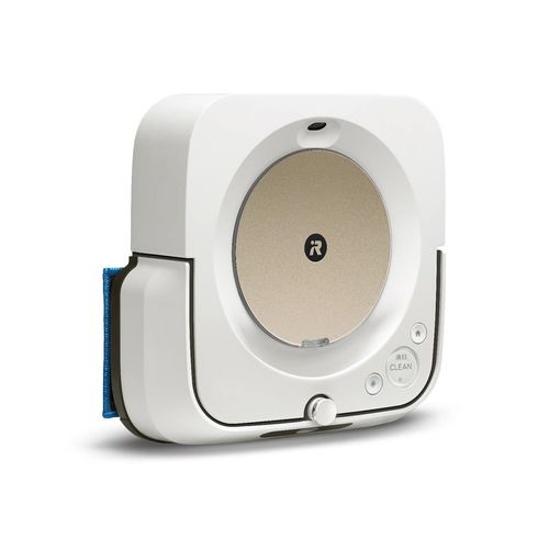 Trapeador Irobot Braava Jet M6 White