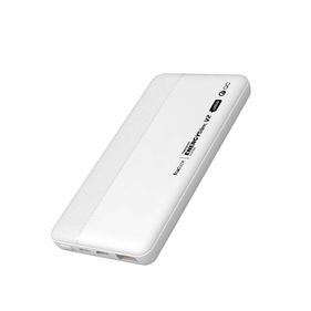 Power Bank Foxbox Energy Slim Wireless V2 12000 Blanco