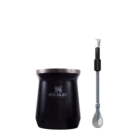 Combo Stanley Mate 236Ml + Bombilla Spoon
