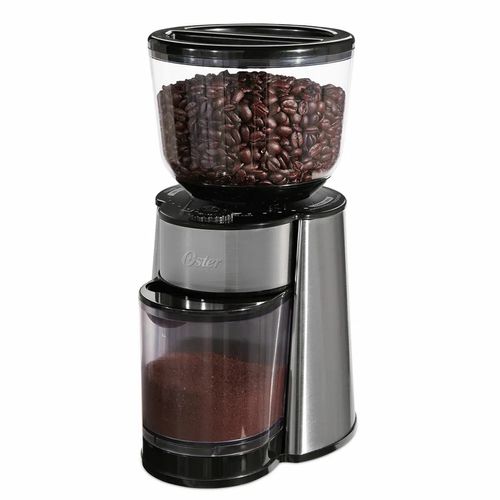 Molinillo de cafe Oster MH23 Filtro/Espresso 19 niv molienda
