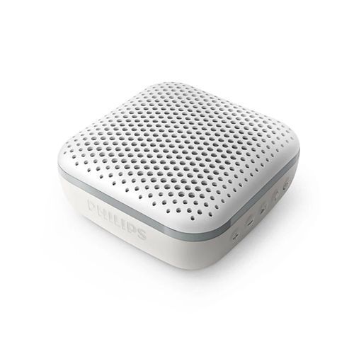 Parlante Philips Bluetooth Blanco