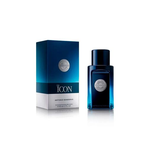 Fragancia Antonio Banderas The Icon EDP 50ml