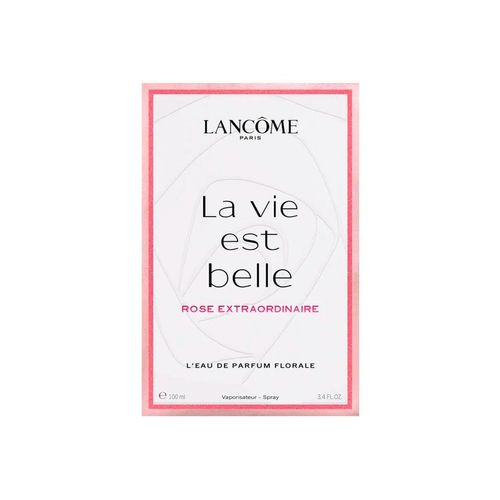 Fragancia Lancome La Vie Est Belle Rose Ext EDP 100ml