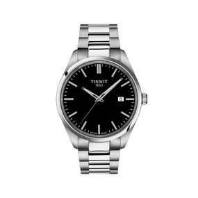 Reloj Tissot PR 100 para hombre de acero 1504101105100