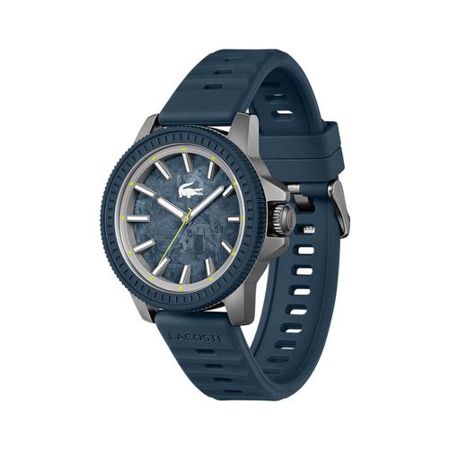 Reloj Lacoste Highkey para hombre de silicona 2011356