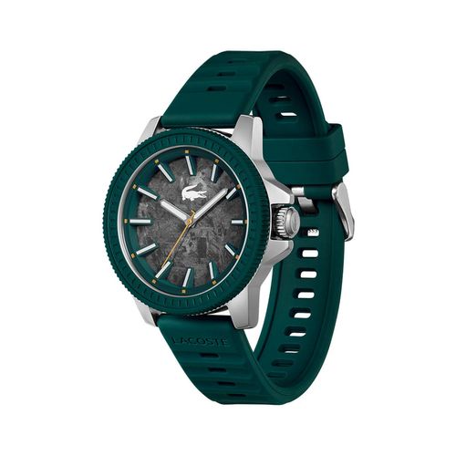 Reloj Lacoste Highkey para hombre de silicona 2011358