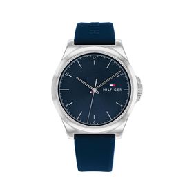 Reloj Tommy Hilfiger para hombre de silicona 1710616