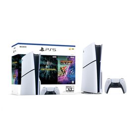 Playstation 5 PS5 1Tb Edición Standard Slim Incluye Bundle Ratchet & Clank + Returnal