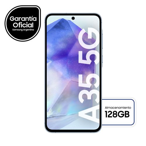 Smartphone Samsung Galaxy A35 5G 8/128GB Awesome Iceblue