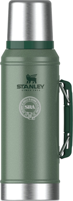 Termo Stanley Clasico 950 Ml Ed. limitada SRA