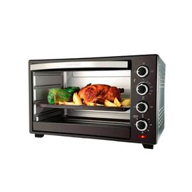 Horno Eléctrico Smartlife SL-TOR050PN con Spiedo 50 Litros