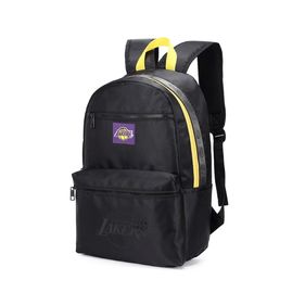 Mochila NBA Lakers Negro y Amarillo