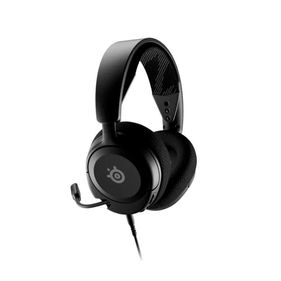 Auriculares SteelSeries Nova 1P Negro y Blanco