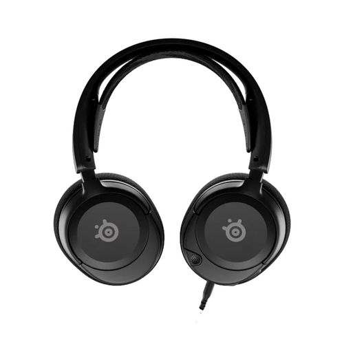 Auriculares SteelSeries Nova 1P Negro y Blanco