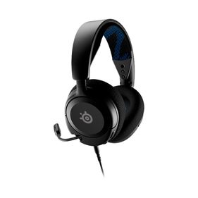 Auriculares SteelSeries Nova 1P Negro y Azul